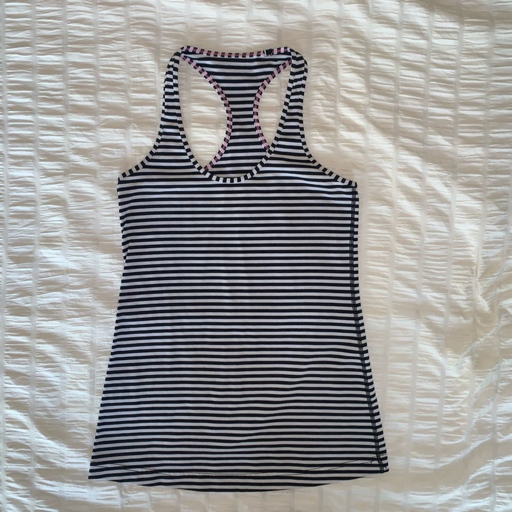Lululemon Cool Racerback Tank